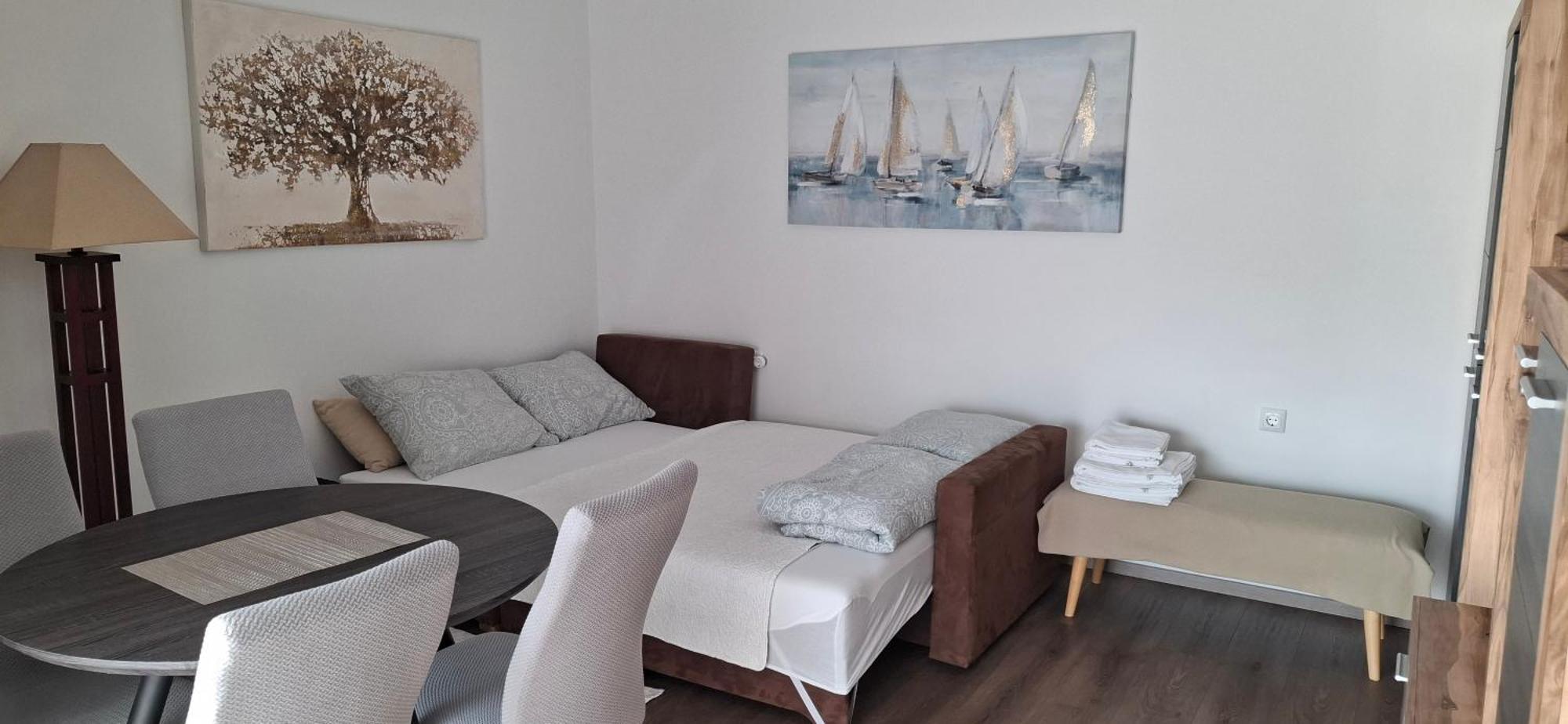 Apartman Folka Free Parking Загреб Екстериор снимка